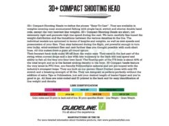 Głowice Rzutowe 3D+ Compact Shooting Heads 7 Głowice Rzutowe 3D+ Compact Shooting Heads -Sklep Wapsi 3d compact shooting heads zw