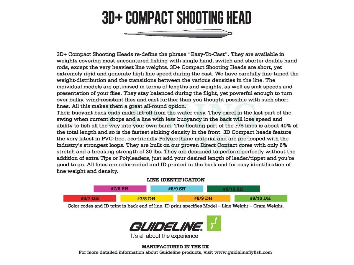 Głowice Rzutowe 3D+ Compact Shooting Heads 3 Głowice Rzutowe 3D+ Compact Shooting Heads - obrazek 3