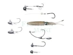 Savage Gear Przynęty 3D LB Swim Squid 8 Savage Gear Przynęty 3D LB Swim Squid -Sklep Wapsi 3d lb swim squid c1