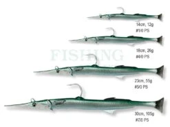 Savage Gear Przynęty 3D Needlefish Pulse Tail 5 Savage Gear Przynęty 3D Needlefish Pulse Tail -Sklep Wapsi 3d needlefish pulse tail dc