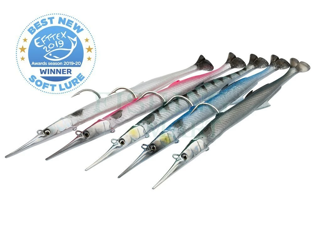 Savage Gear Przynęty 3D Needlefish Pulse Tail 2 Savage Gear Przynęty 3D Needlefish Pulse Tail - obrazek 2