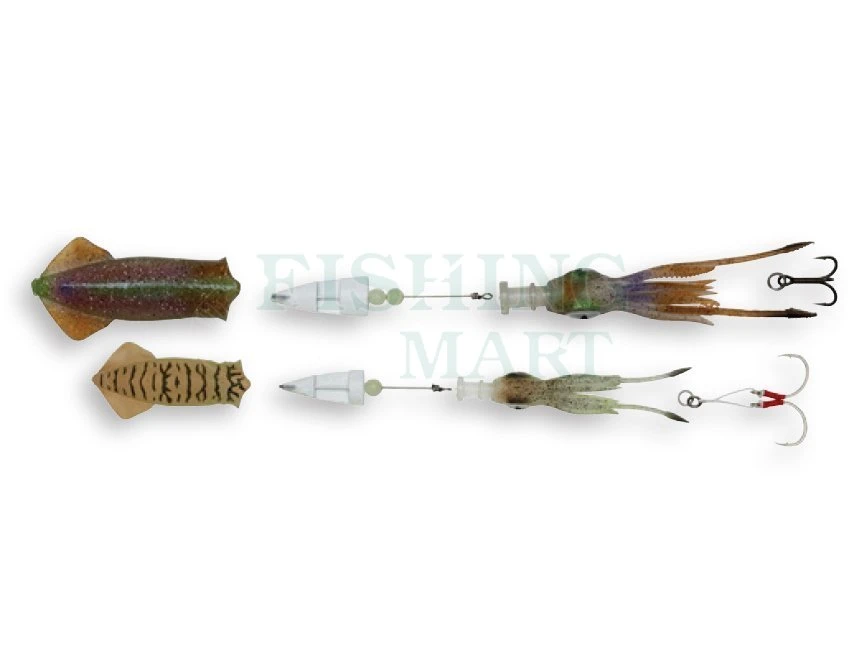 Savage Gear Przynęty 3D Swim Squid 4 Savage Gear Przynęty 3D Swim Squid - obrazek 4