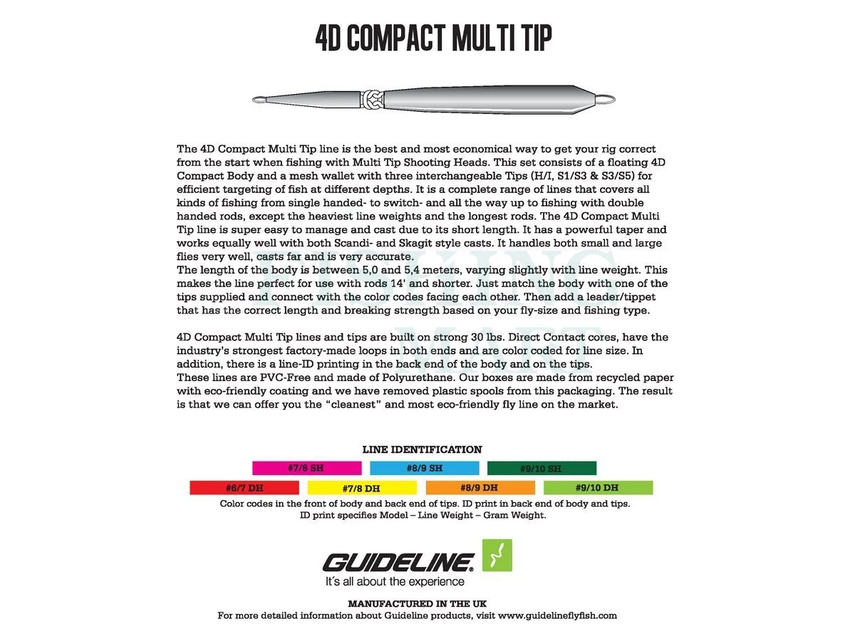 Zestawy 4D Compact Multi Tip 2 Zestawy 4D Compact Multi Tip - obrazek 2