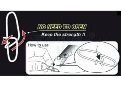 Gamakatsu Agrafki Hyper Quick -Sklep Wapsi agrafka hyper quick 1484922762