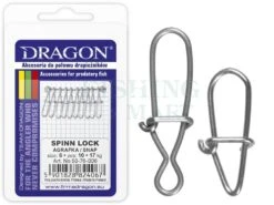 Agrafki Dragon Spinn Lock