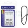 Agrafki Dragon Super Lock