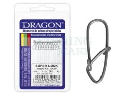 Agrafki Dragon Super Lock