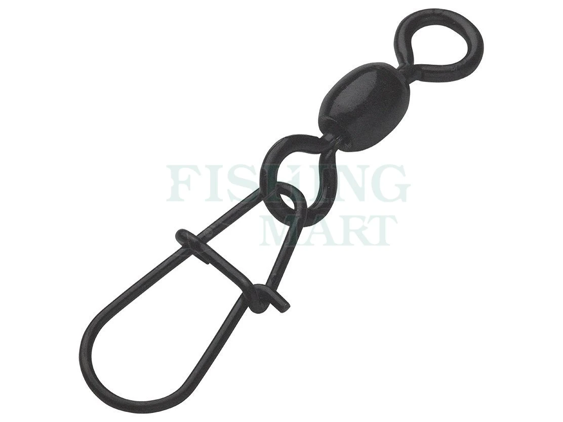 Agrafki Z Krętlikiem Stainless Swivel With Snap 1 Agrafki Z Krętlikiem Stainless Swivel With Snap