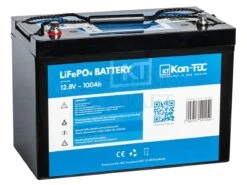 Akumutalor Litowo-Żelazowo-Fosforanowy LiFePo4