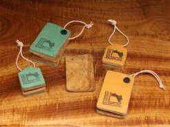 Amadou Dryer - Leather/Foam