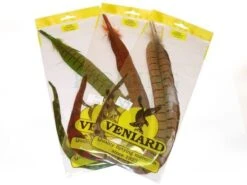 Pióra Bażanta Sterówki