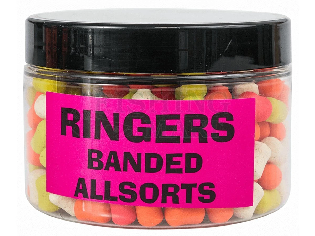 Dumbellsy Banded Allsorts 1 Dumbellsy Banded Allsorts