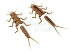 Evolution Stone Fly - Legs, Tail