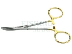 Scierra Szczypce Forceps 5.5” Curved