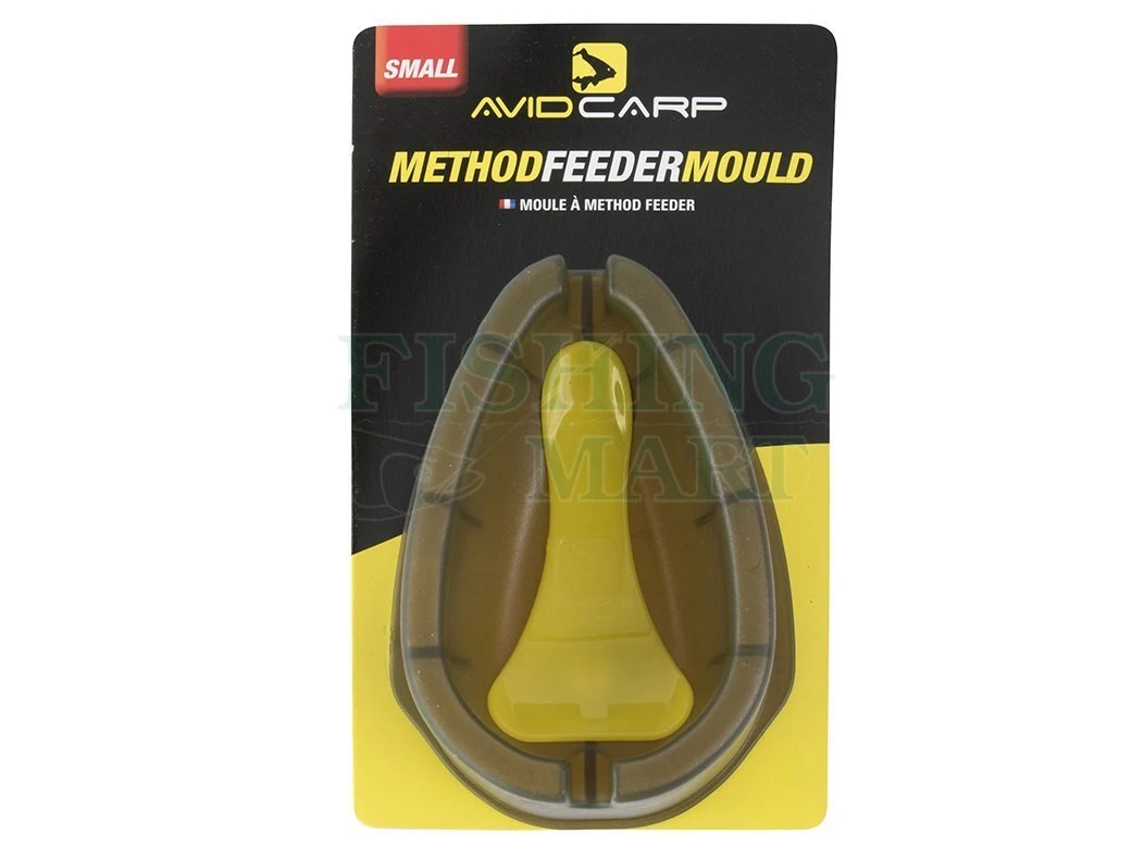 Avid Carp Foremka Carp Method Feeder Mould 4 Avid Carp Foremka Carp Method Feeder Mould - obrazek 4
