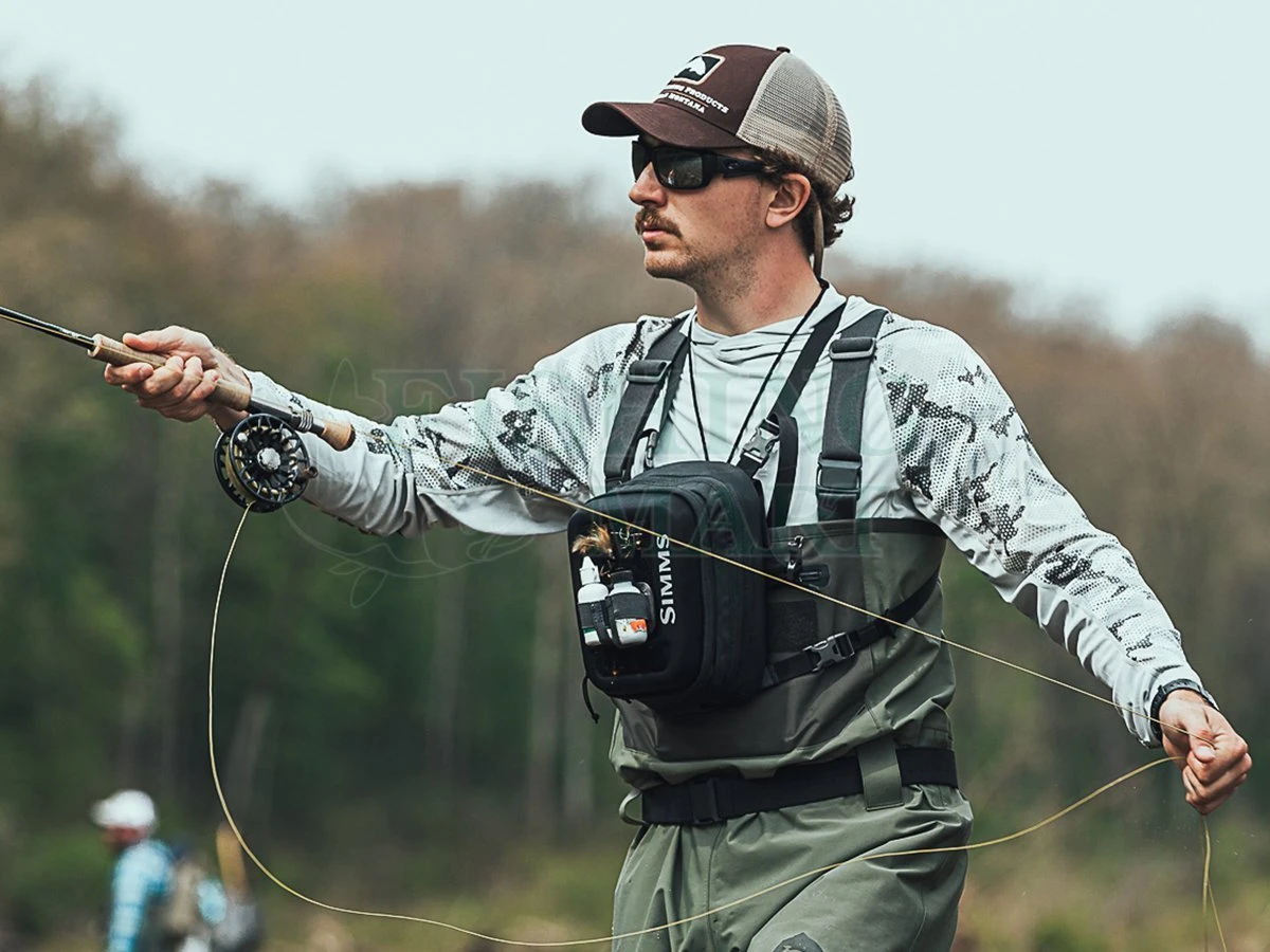 Simms Torba Piersiowa Freestone Chest Pack 2 Simms Torba Piersiowa Freestone Chest Pack - obrazek 2