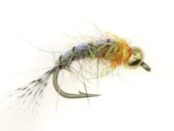 Muchy Nimfy (zadziorowe)