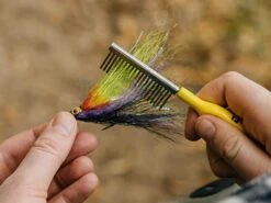Loon Outdoors Grzebień Ergo Comb -Sklep Wapsi grzebien ergo comb 3b