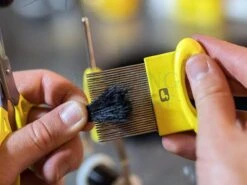 Loon Outdoors Grzebień Ergo Underfur Comb 3 Loon Outdoors Grzebień Ergo Underfur Comb -Sklep Wapsi grzebien ergo underfur comb tp