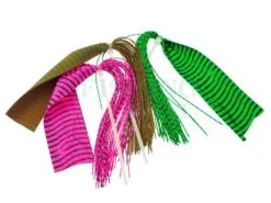 Wapsi Gumki Barred Round Rubber Medium