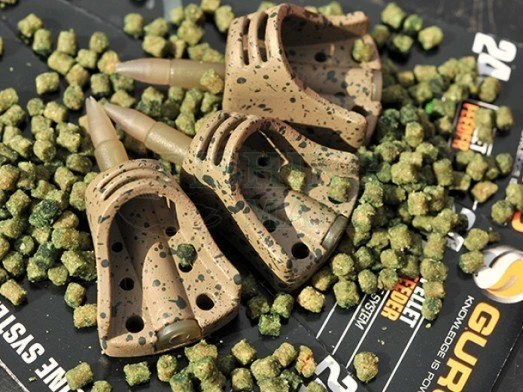 Guru Koszyki Hybrid Pellet Method Feeders 6 Guru Koszyki Hybrid Pellet Method Feeders - obrazek 6