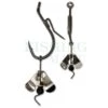 BLACK CAT Haczyki Buzzer Hook DG