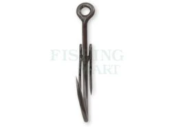 BLACK CAT Haczyki Ghost Rig Hook DG Coating -Sklep Wapsi haczyki ghost rig hook dg coating kl