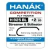 Haczyki H 925 BL Streamer & Stillwater