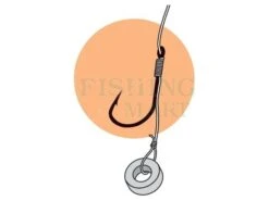 Haczyki Z Przyponami Z Plecionki PE Line MFP/MFT