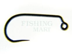 Haczyki Jigowe 470 BL Jig Wave