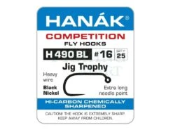 Przód -Sklep Wapsi hanak 490 bl jig trophy al