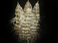 Pióra Grizzly Marabou