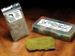 Dubbing Hare's Ear Plus Dubbin