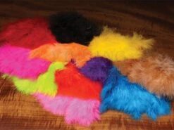 Pióra Wooly Bugger Marabou -Sklep Wapsi hareline wooly bugger marabou 1397211673