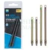 Trzonki Z Amortyzatorem ICS Elasticated Stems Kits