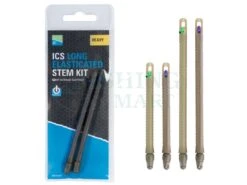 Trzonki Z Amortyzatorem ICS Elasticated Stems Kits