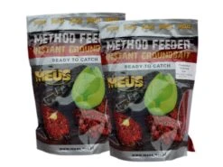 Zanęty Method Feeder Instant Groundbait