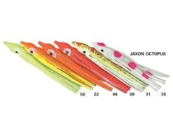 Przynęty Morskie Octopus