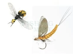 Zestawy Much J:son Hatch Pack - 2-pak