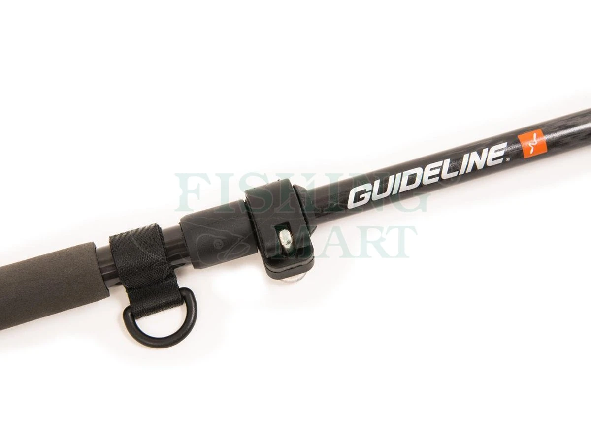 Kij Do Brodzenia Foldable Carbon Wading Staff 4 Kij Do Brodzenia Foldable Carbon Wading Staff - obrazek 4