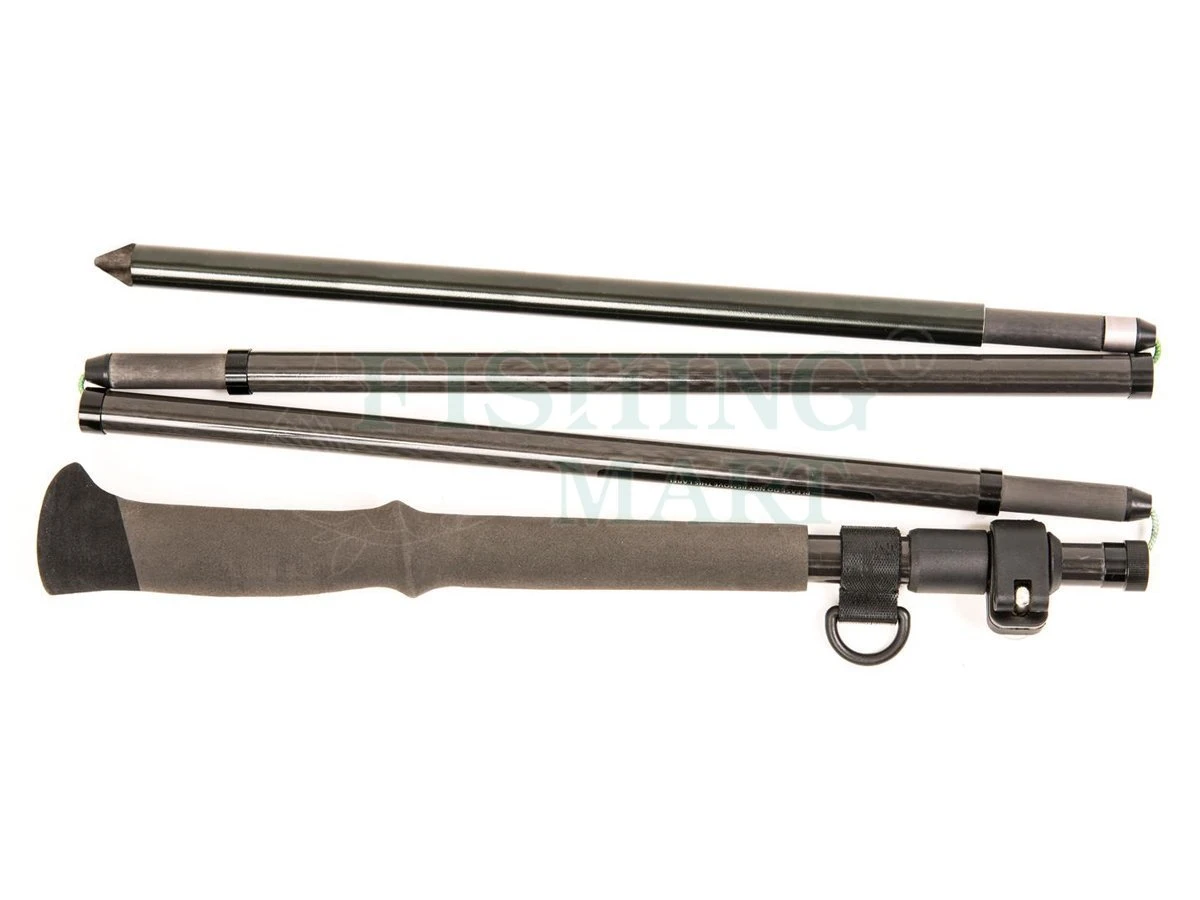 Kij Do Brodzenia Foldable Carbon Wading Staff 3 Kij Do Brodzenia Foldable Carbon Wading Staff - obrazek 3
