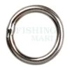 Gamakatsu Kółka łącznikowe Hyper Solid Ring Stainless Nickel