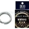 DUO Kółka łącznikowe Original Flat Reinforced Split Ring