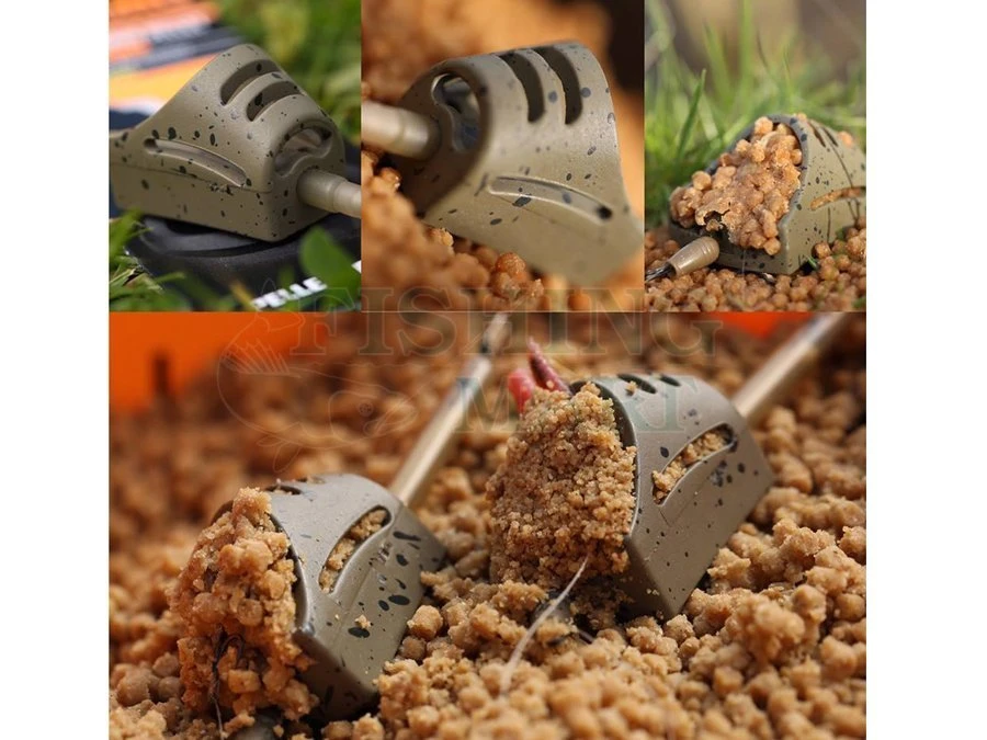 Guru Koszyki Hybrid Pellet Method Feeders 4 Guru Koszyki Hybrid Pellet Method Feeders - obrazek 4