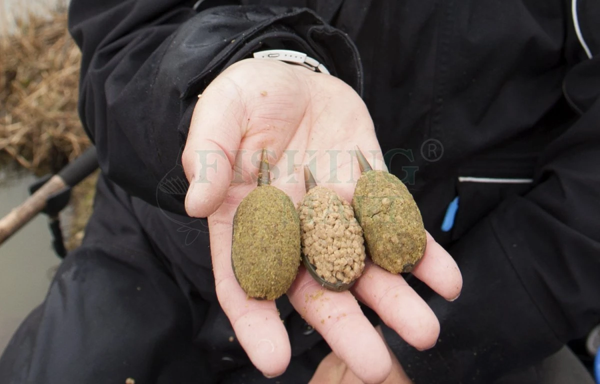 Koszyki In-Line Flat Method Feeders 2 Koszyki In-Line Flat Method Feeders - obrazek 2