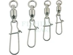 Krętliki Strong łożyskowane Z Agrafką