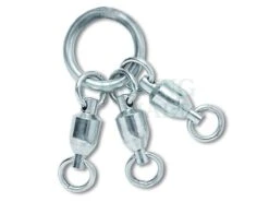 BLACK CAT Krętlik Trzykierunkowy HD 3 Way Swivle