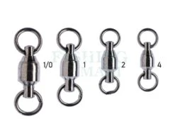 Krętliki Łożyskowane KR301