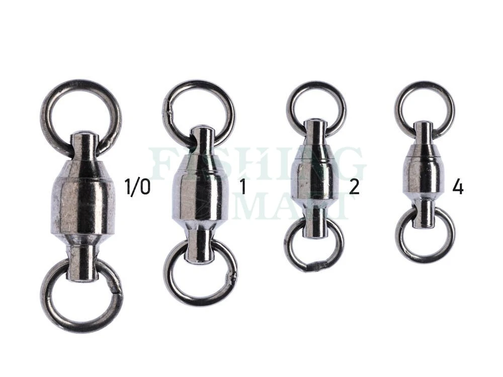 Krętliki Łożyskowane KR301 1 Krętliki Łożyskowane KR301