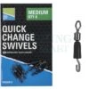 Krętliki Quick Change Swivels